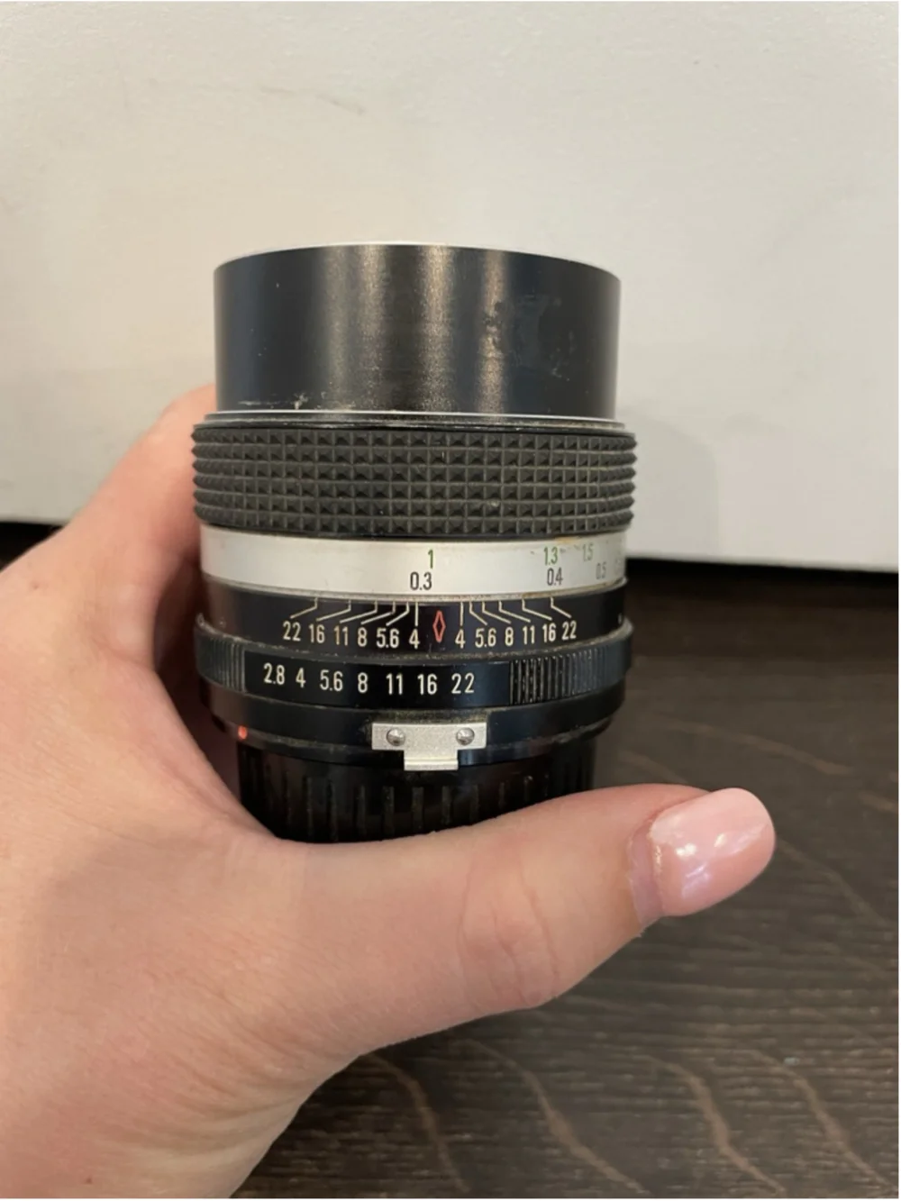 Focal Auto 28mm f2.8 Wide Angle MC Lens For Minolta